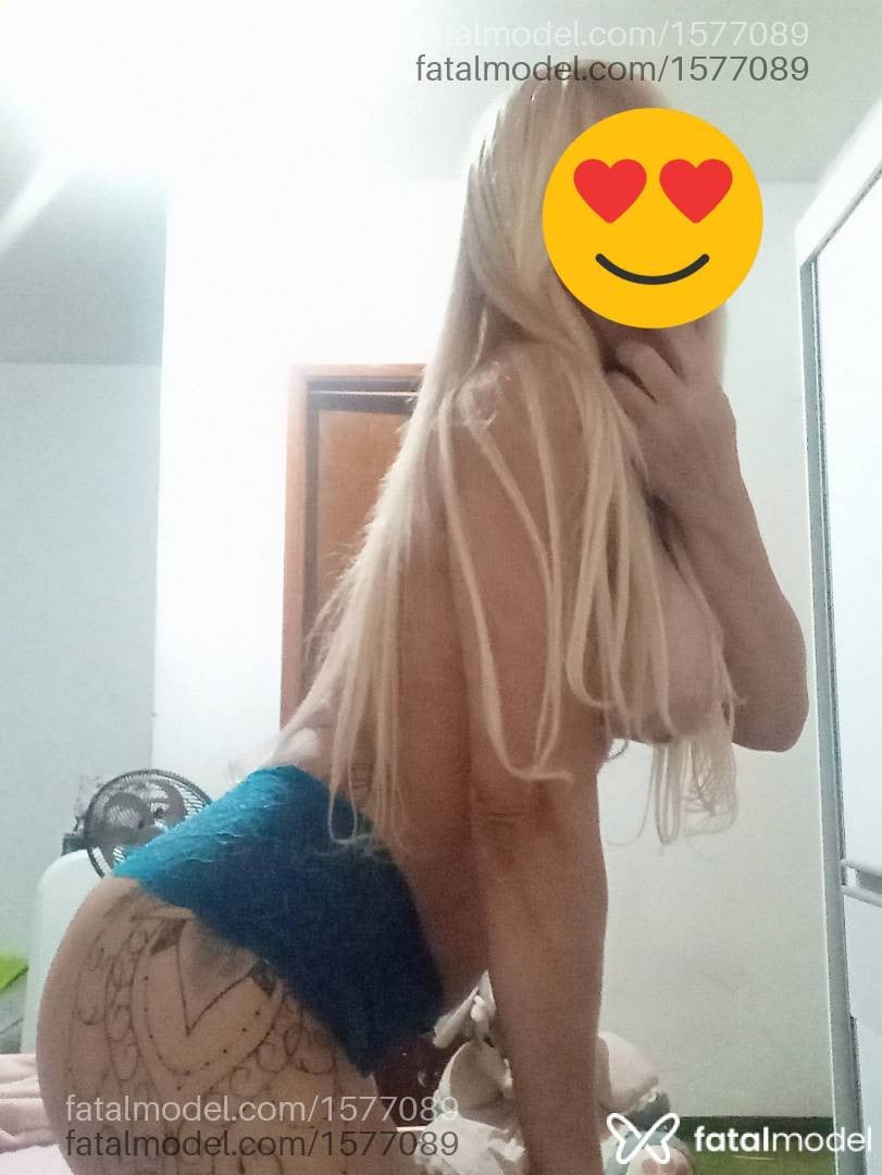 Acompanhante mulher loira (o) de olhos castanhos em Presidente Prudente - Melissa love