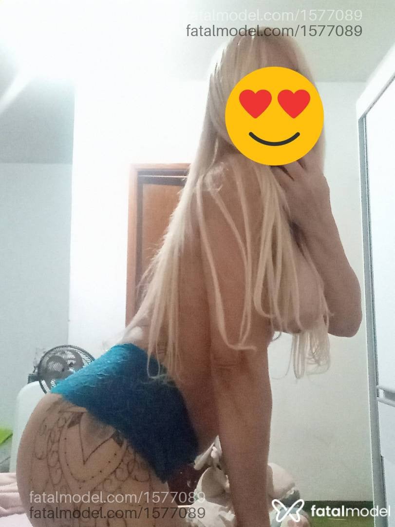 Acompanhante mulher loira (o) de olhos castanhos em Presidente Prudente - Melissa love