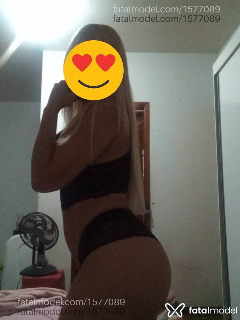 Acompanhante mulher loira (o) de olhos castanhos em Presidente Prudente - Melissa love