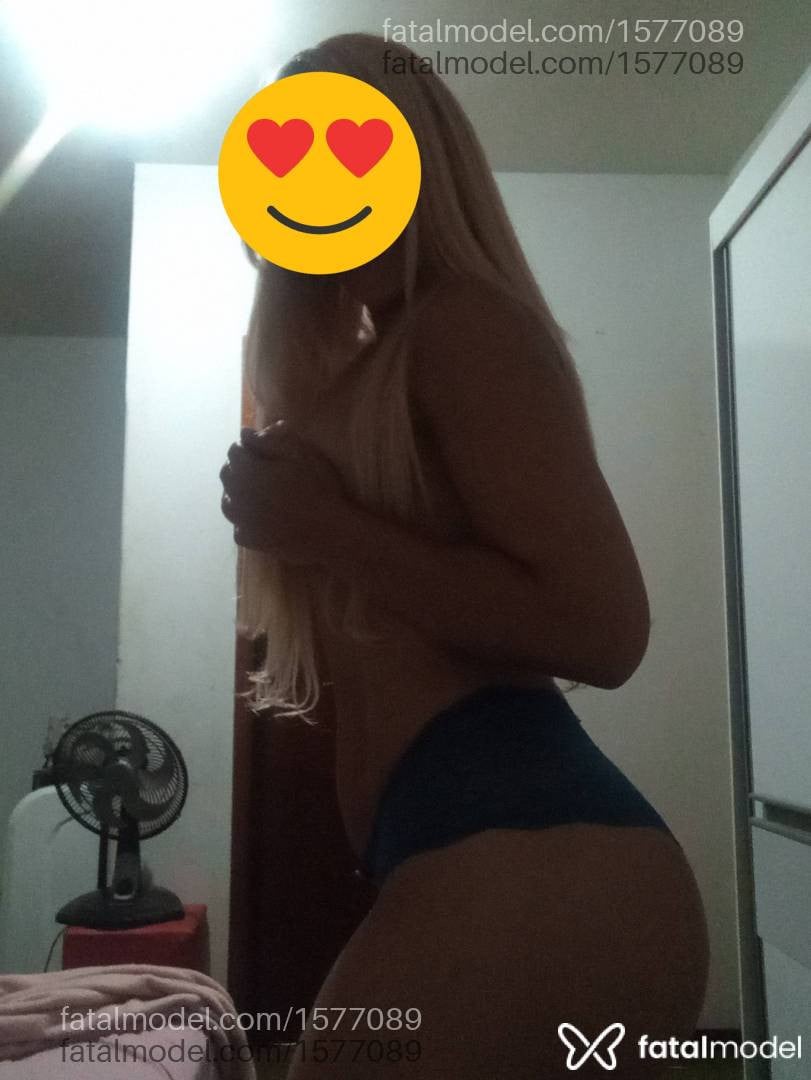 Acompanhante mulher loira (o) de olhos castanhos em Presidente Prudente - Melissa love