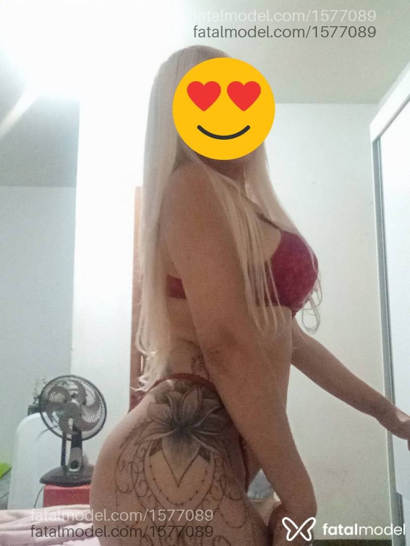 Acompanhante mulher loira (o) de olhos castanhos em Presidente Prudente - Melissa love