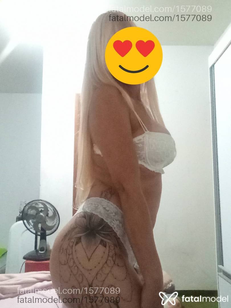 Acompanhante mulher loira (o) de olhos castanhos em Presidente Prudente - Melissa love