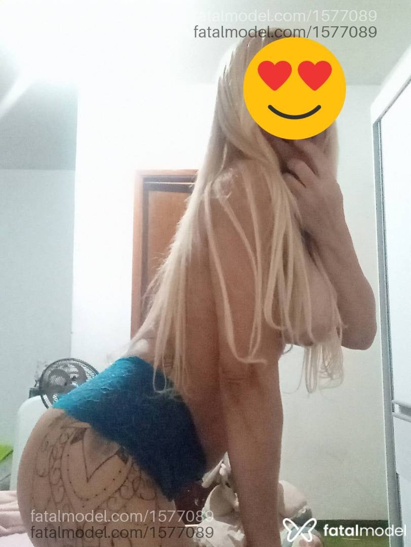 Acompanhante mulher loira (o) de olhos castanhos em Presidente Prudente - Melissa love