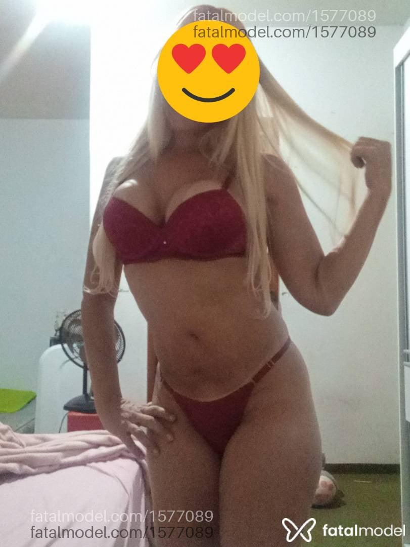 Acompanhante mulher loira (o) de olhos castanhos em Presidente Prudente - Melissa love