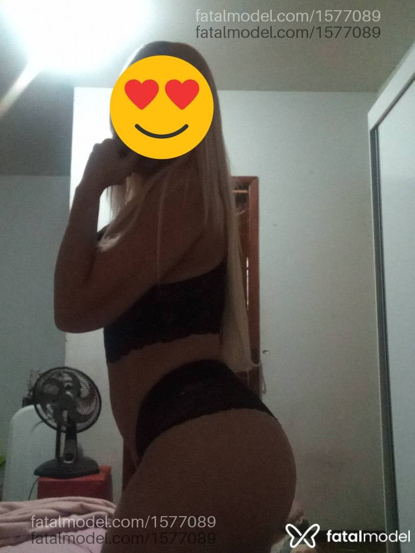 Acompanhante mulher loira (o) de olhos castanhos em Presidente Prudente - Melissa love