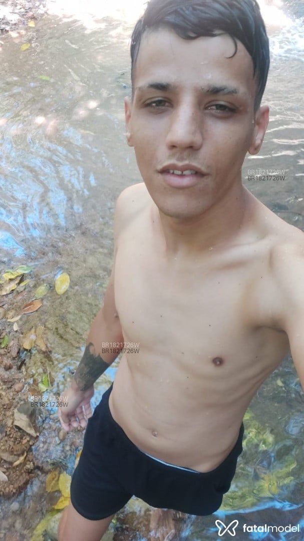 Acompanhante homem morena (o) de olhos verdes em São José do Rio Preto - RAFAEL MARTINS