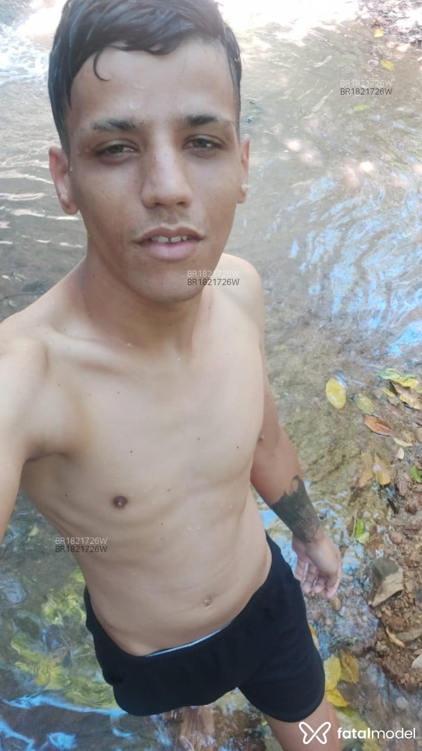 Acompanhante homem morena (o) de olhos verdes em São José do Rio Preto - RAFAEL MARTINS