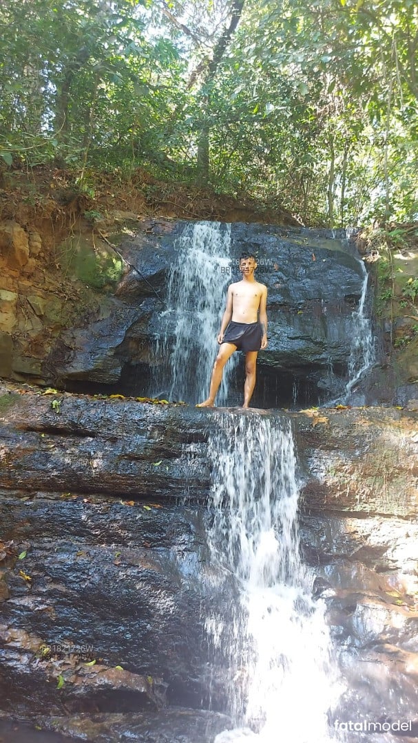 Acompanhante homem morena (o) de olhos verdes em São José do Rio Preto - RAFAEL MARTINS