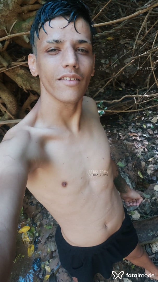 Acompanhante homem morena (o) de olhos verdes em São José do Rio Preto - RAFAEL MARTINS
