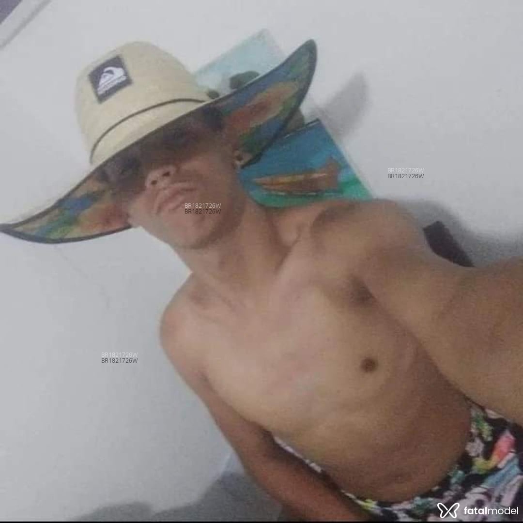 Acompanhante homem morena (o) de olhos verdes em São José do Rio Preto - RAFAEL MARTINS