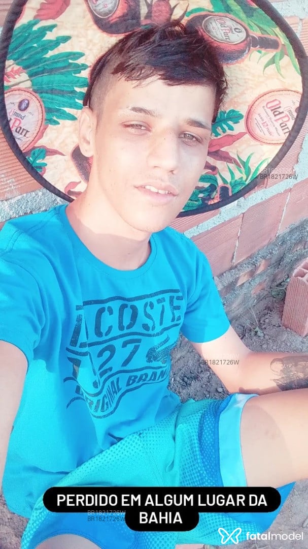 Acompanhante homem morena (o) de olhos verdes em São José do Rio Preto - RAFAEL MARTINS
