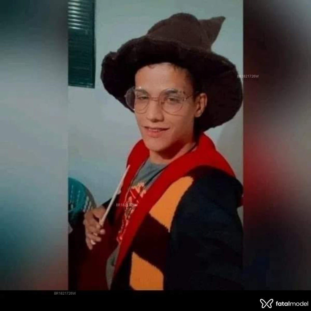 Acompanhante homem morena (o) de olhos verdes em São José do Rio Preto - RAFAEL MARTINS