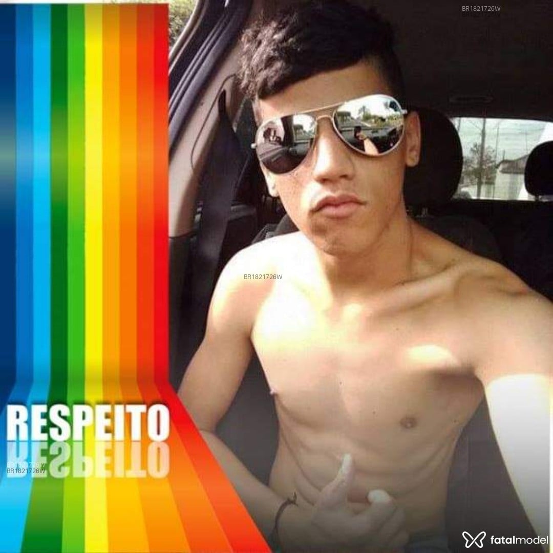 Acompanhante homem morena (o) de olhos verdes em São José do Rio Preto - RAFAEL MARTINS