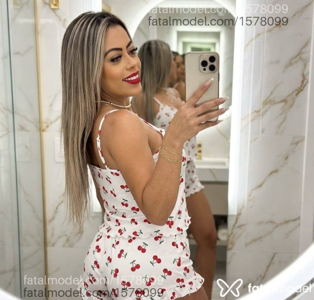 Acompanhante mulher loira (o) de olhos mel em Aracaju - Jessy Lopes