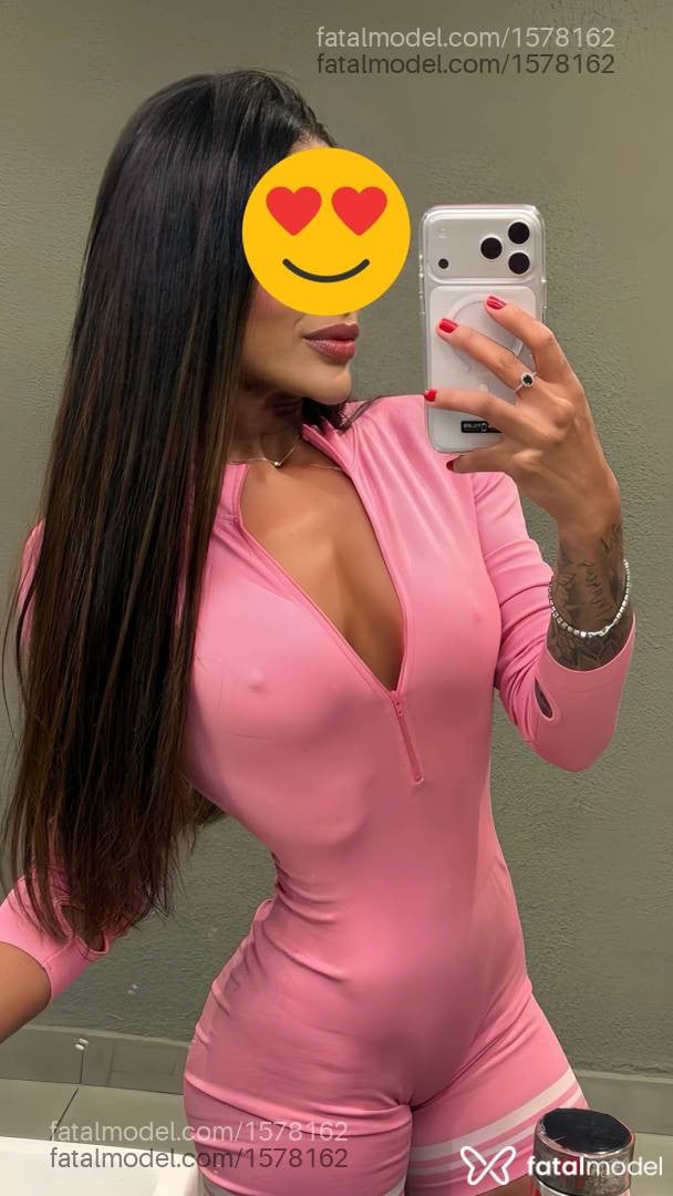 Acompanhante mulher morena (o) de olhos castanhos em Vitória da Conquista - Luiza
