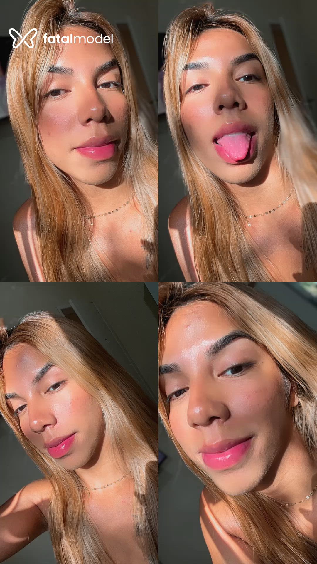 Acompanhante mulher trans com cabelo castanho de olhos castanhos - Bianca Acompanhante mulher trans com cabelo castanho de olhos castanhos - Bianca