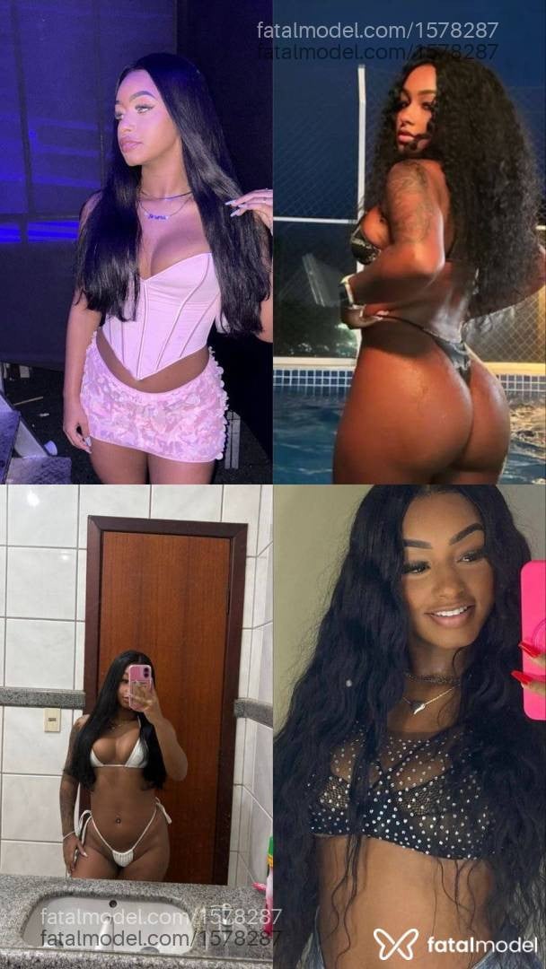 Acompanhante mulher morena (o) de olhos pretos - Luiza Mendes
