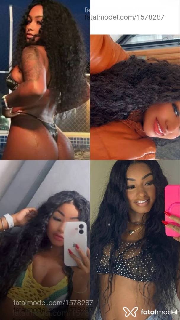 Acompanhante mulher morena (o) de olhos pretos - Luiza Mendes