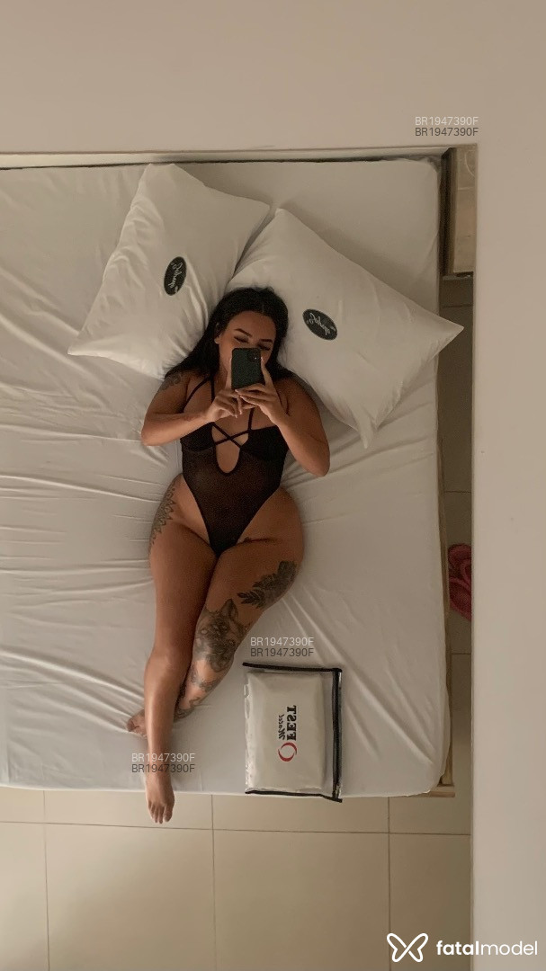 Acompanhante mulher morena (o) de olhos pretos em São Paulo - Hanna