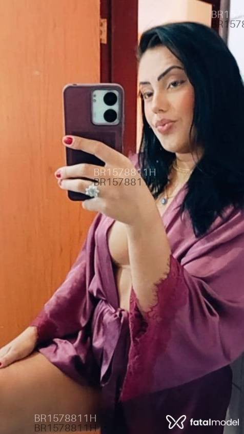 Acompanhante mulher ruiva (o) de olhos castanhos em Campina Grande - Raquelly Villar