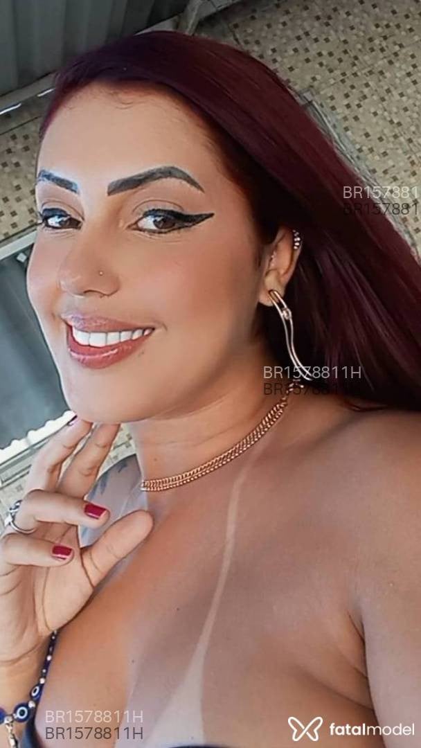 Acompanhante mulher ruiva (o) de olhos castanhos em Campina Grande - Raquelly Villar