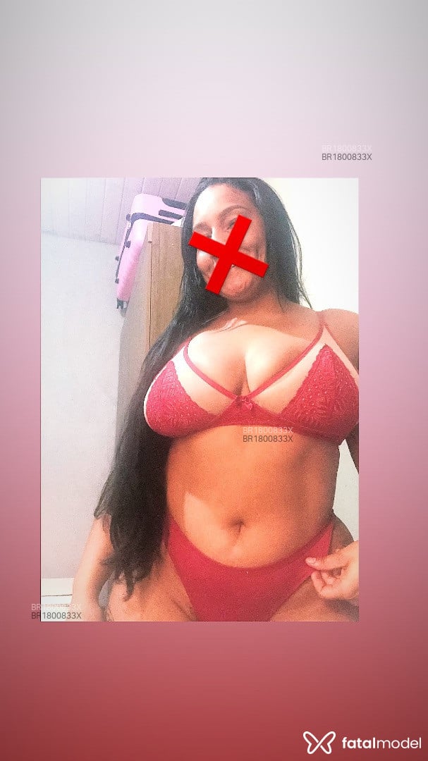 Acompanhante mulher morena (o) de olhos pretos em Chapadão do Sul Acompanhante mulher morena (o) de olhos pretos em Chapadão do Sul - Valeska