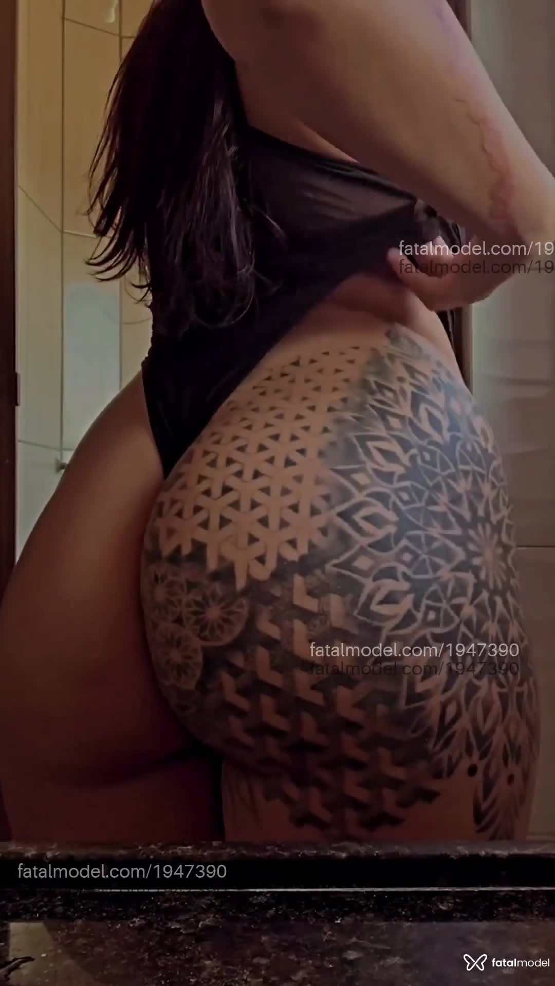 Acompanhante mulher morena (o) de olhos pretos em São Paulo - Hanna