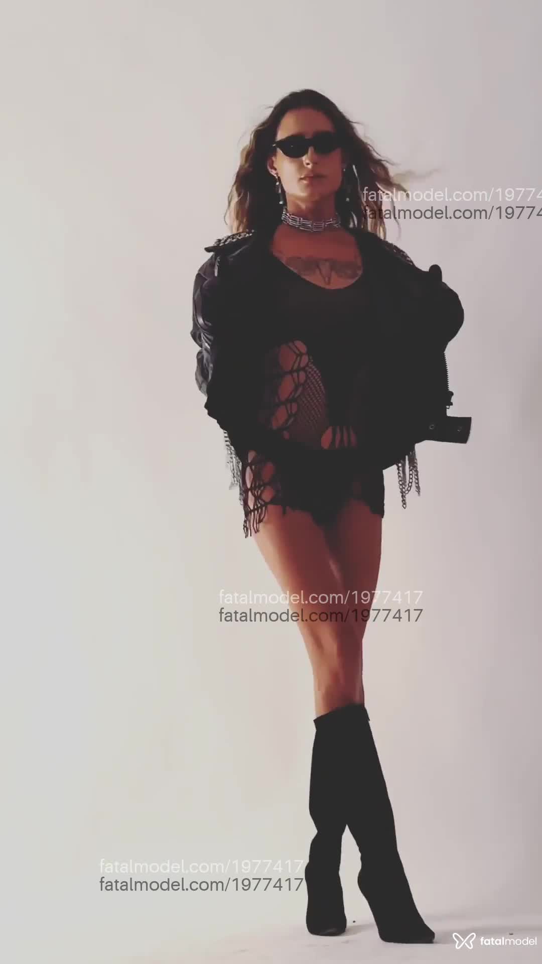 Acompanhante mulher trans loira (o) de olhos mel em São Paulo - Foxy Domme