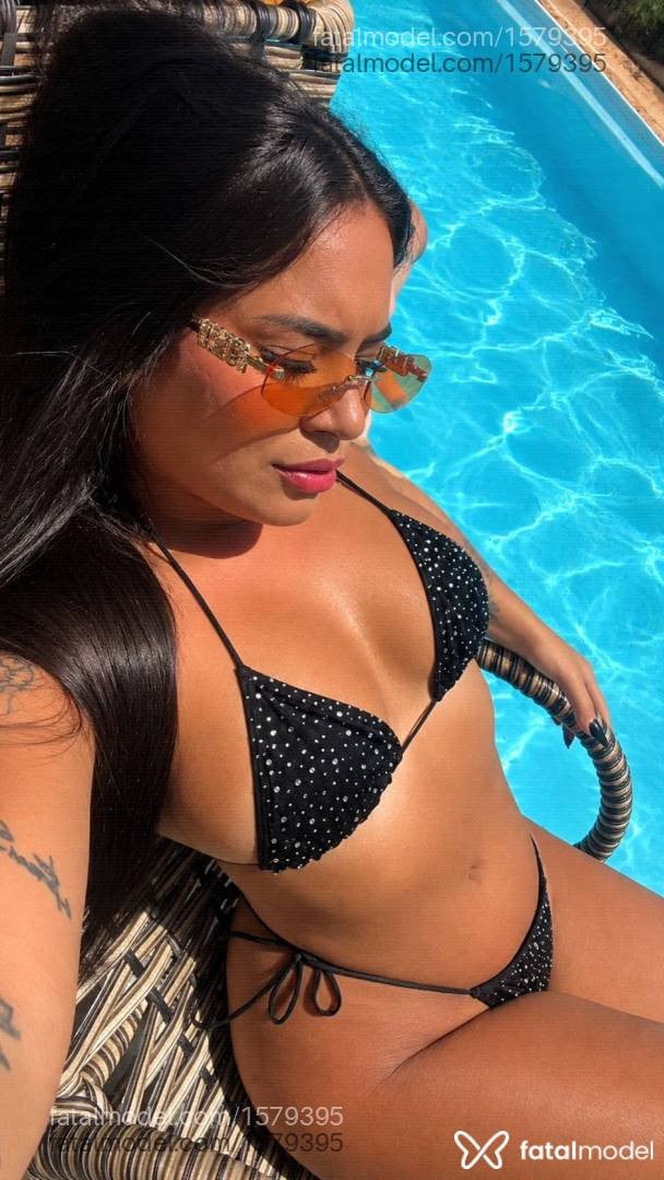 Acompanhante mulher morena (o) de olhos castanhos - Bianca Campos