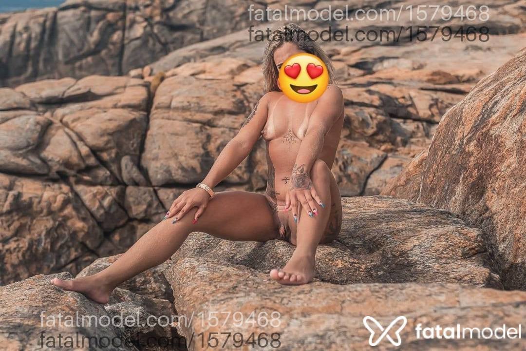 Acompanhante mulher loira (o) de olhos castanhos em Campos dos Goytacazes - Arlequina