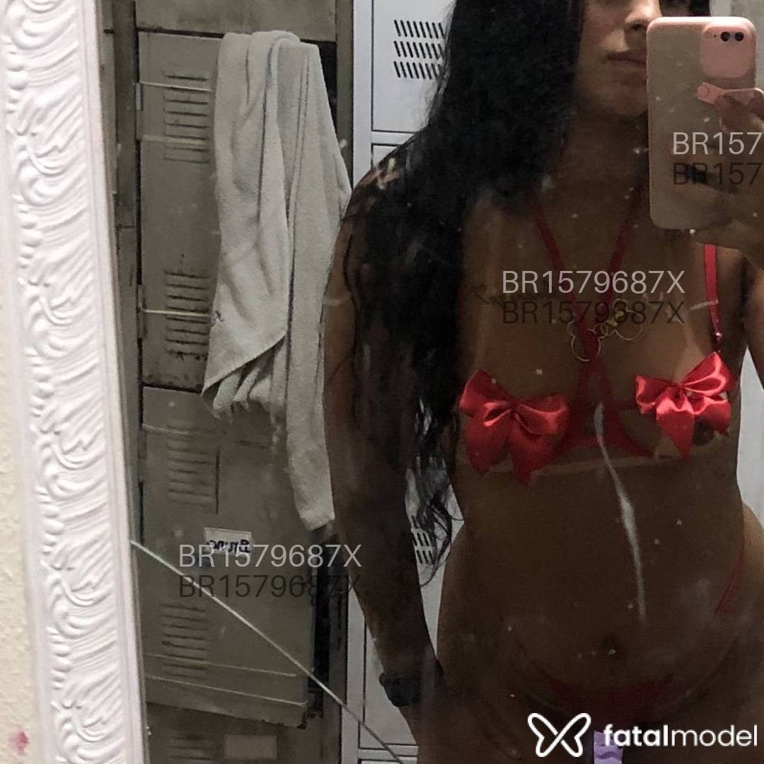 Acompanhante mulher morena (o) de olhos pretos em Rio de Janeiro - Sofia