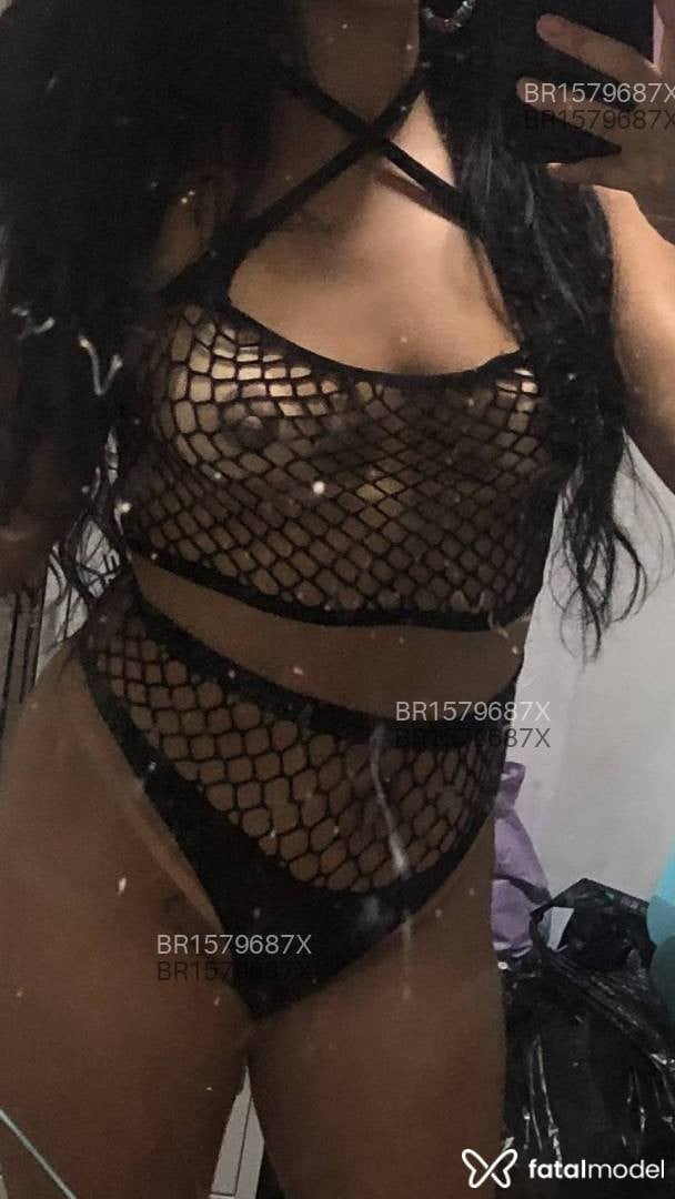 Acompanhante mulher morena (o) de olhos pretos em Rio de Janeiro - Sofia