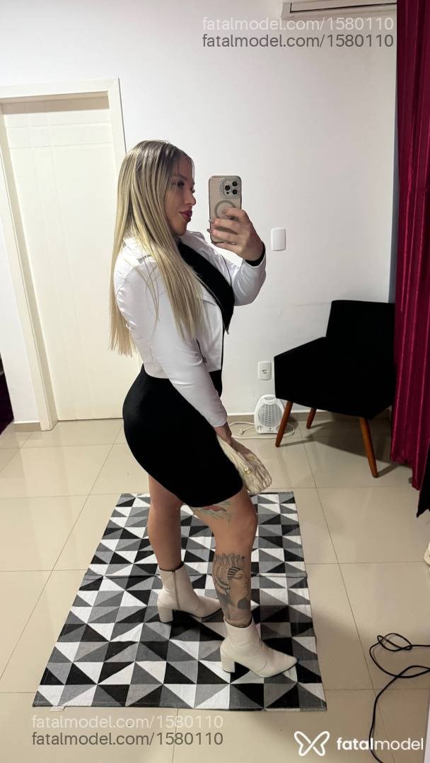 Acompanhante mulher loira (o) de olhos verdes em São José - Alicia Belline