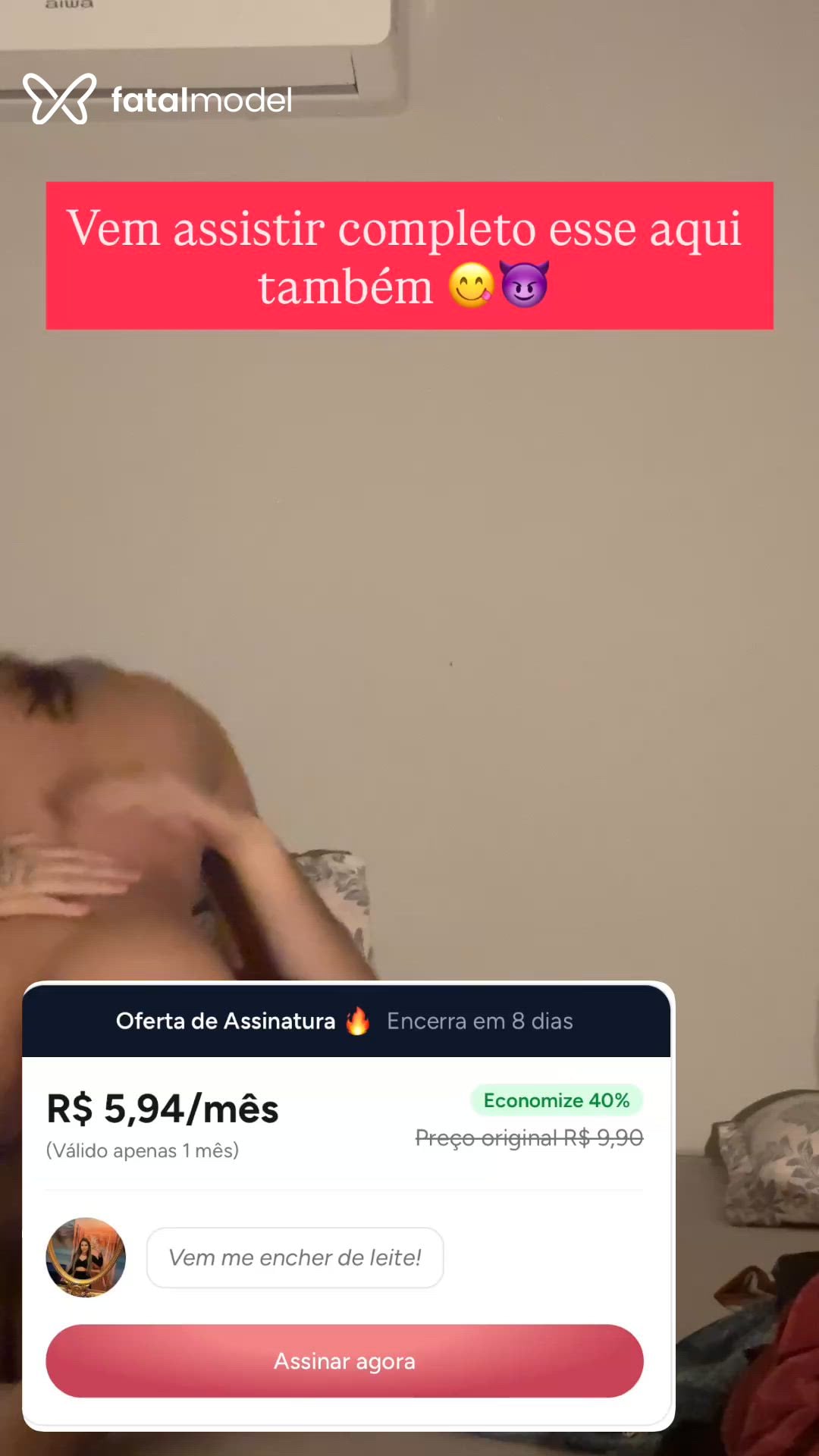 Acompanhante mulher com cabelo castanho de olhos castanhos em Virtual Acompanhante mulher com cabelo castanho de olhos castanhos em Virtual - Babi Maserati
