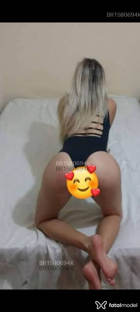 Acompanhante mulher loira (o) de olhos castanhos em João Pessoa - Bruninhaa