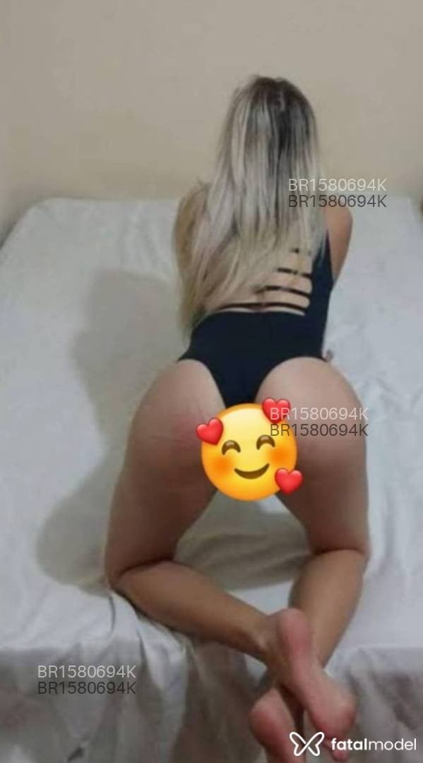 Acompanhante mulher loira (o) de olhos castanhos em João Pessoa - Bruninhaa