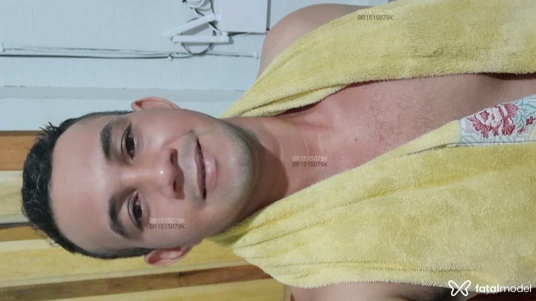 Acompanhante homem com cabelo castanho de olhos castanhos em Porto dos Gaúchos - Andinho