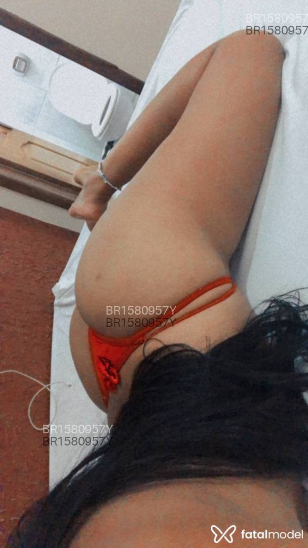 Acompanhante mulher morena (o) de olhos castanhos em Jaru - Eduarda Godoy