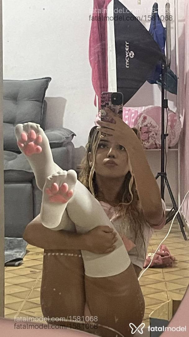 Acompanhante mulher trans morena (o) de olhos castanhos em Rio de Janeiro - Angel