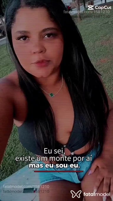 Acompanhante mulher morena (o) de olhos castanhos em Morrinhos Acompanhante mulher morena (o) de olhos castanhos em Morrinhos - Lolozinha