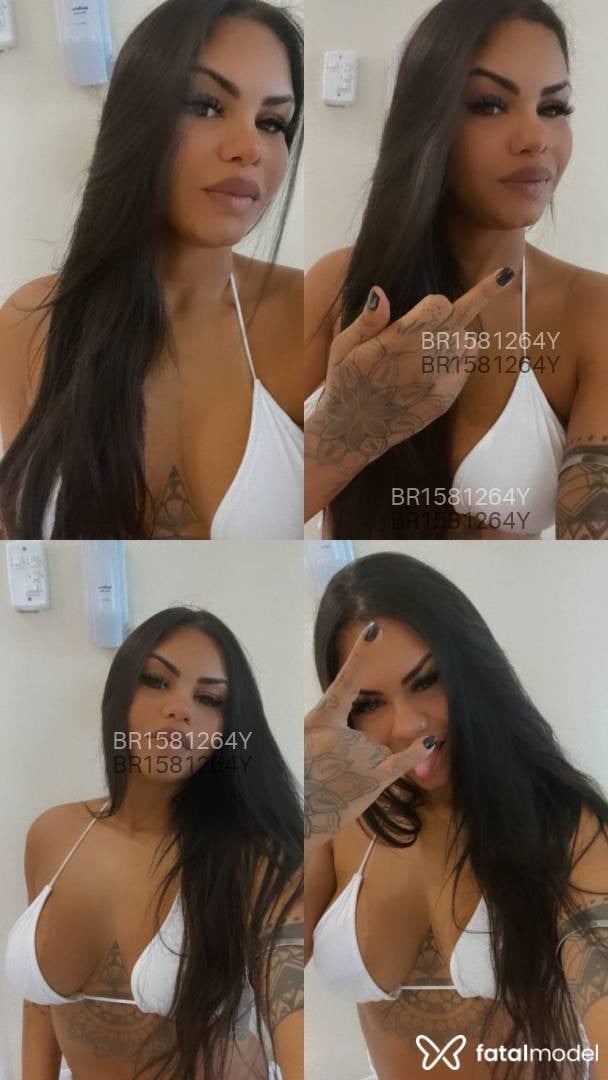 Acompanhante mulher com cabelo castanho de olhos castanhos em Varginha Acompanhante mulher com cabelo castanho de olhos castanhos em Varginha - Talita Medina