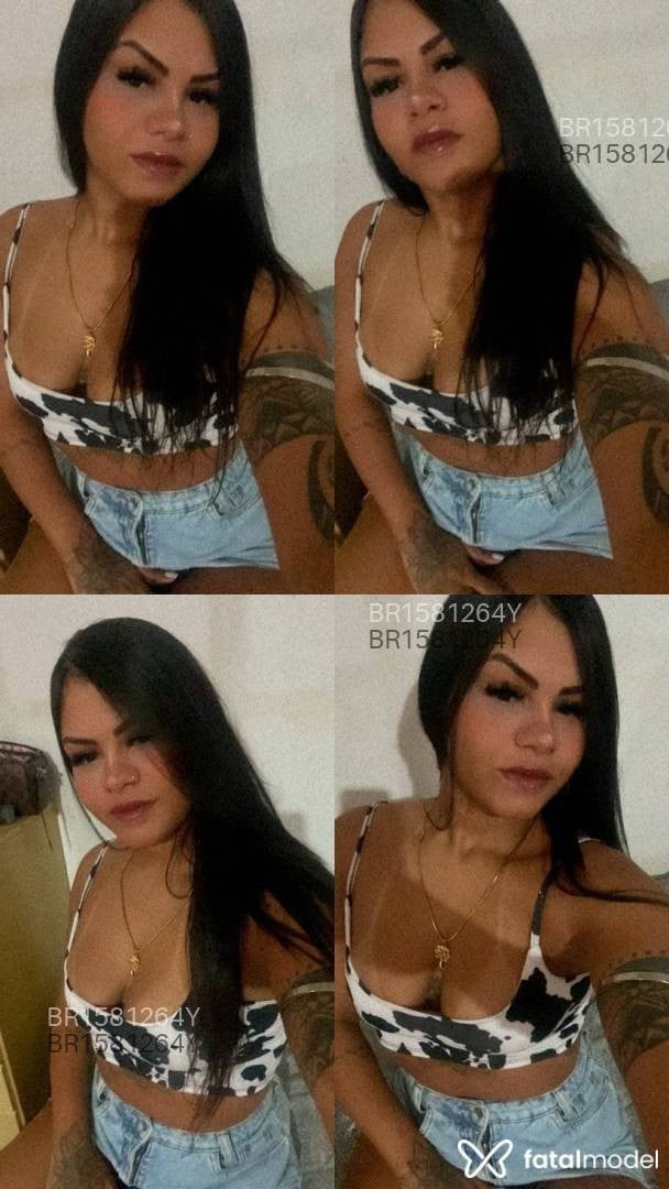 Acompanhante mulher com cabelo castanho de olhos castanhos em Varginha Acompanhante mulher com cabelo castanho de olhos castanhos em Varginha - Talita Medina