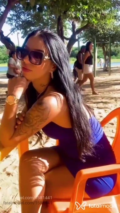 Acompanhante mulher morena (o) de olhos castanhos em Janaúba Acompanhante mulher morena (o) de olhos castanhos em Janaúba - Jade