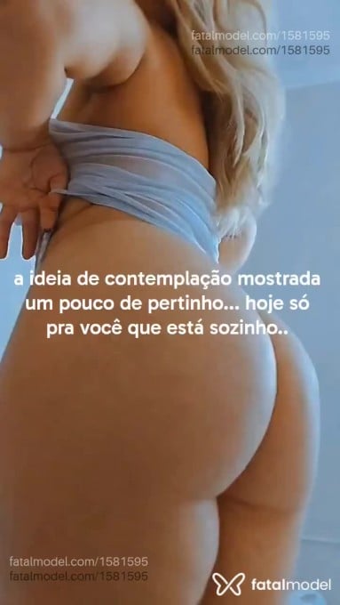 Acompanhante mulher loira (o) de olhos castanhos em Imbituba Acompanhante mulher loira (o) de olhos castanhos em Imbituba - Fabyanna Tufão