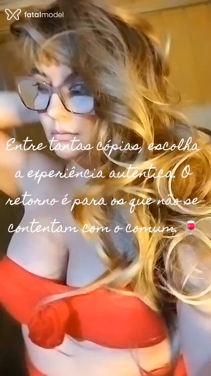 Acompanhante mulher loira (o) de olhos castanhos em Imbituba Acompanhante mulher loira (o) de olhos castanhos em Imbituba - Fabyanna Tufão
