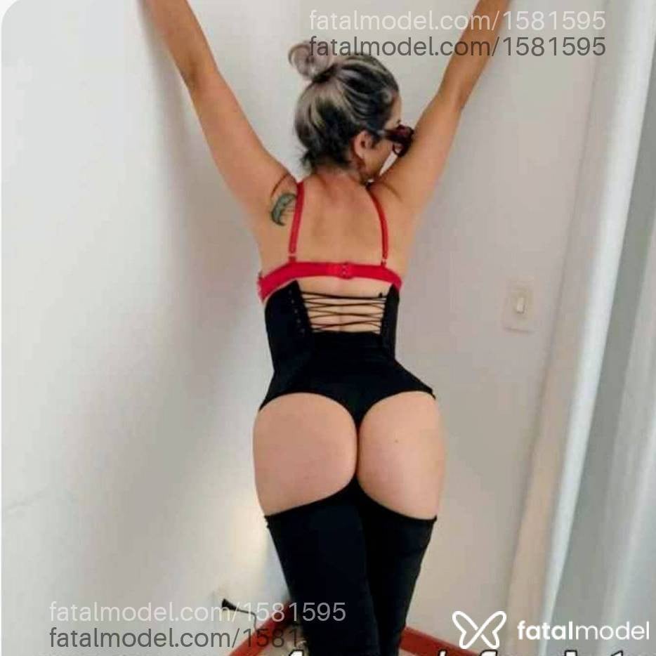 Acompanhante mulher loira (o) de olhos castanhos - Fabyanna Tufão