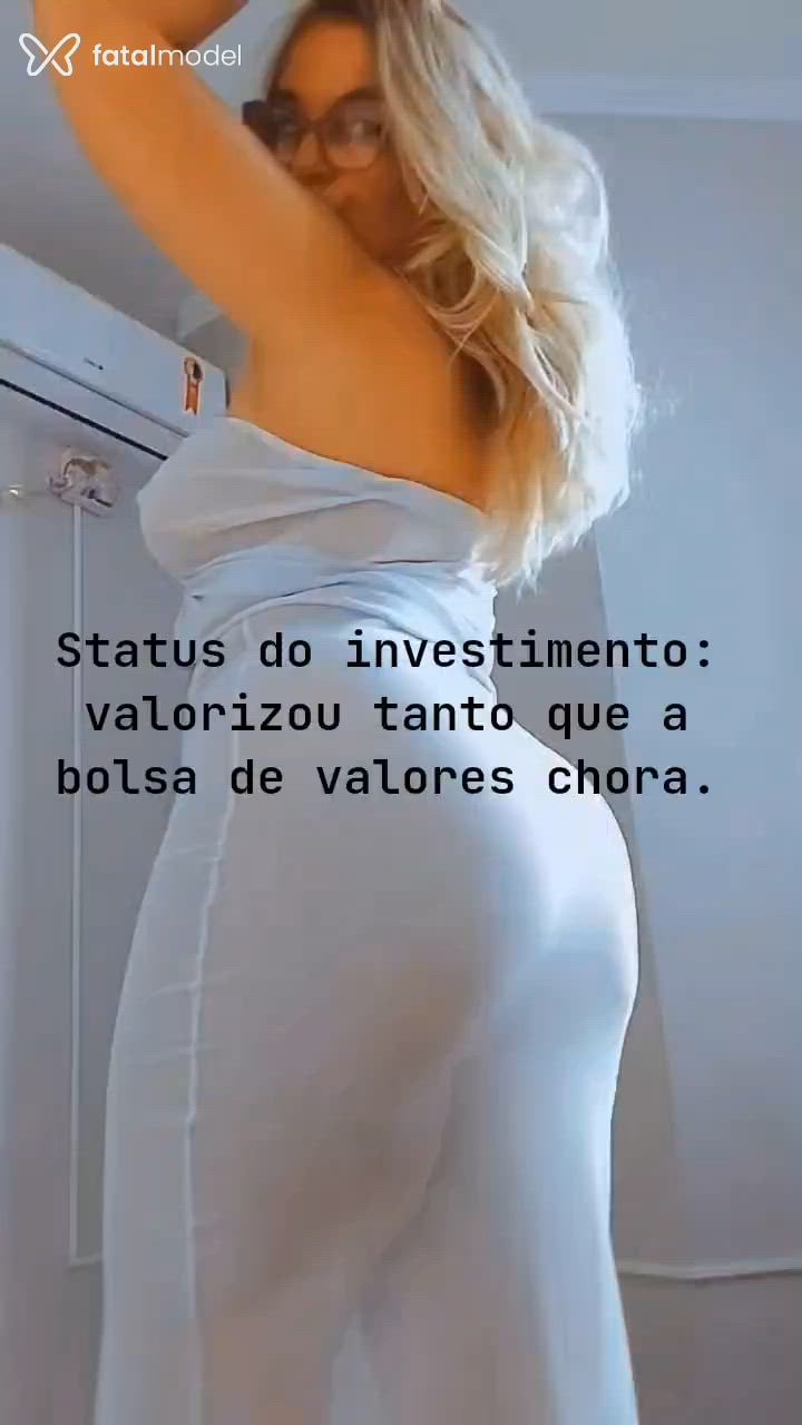 Acompanhante mulher loira (o) de olhos castanhos - Fabyanna Tufão Acompanhante mulher loira (o) de olhos castanhos - Fabyanna Tufão