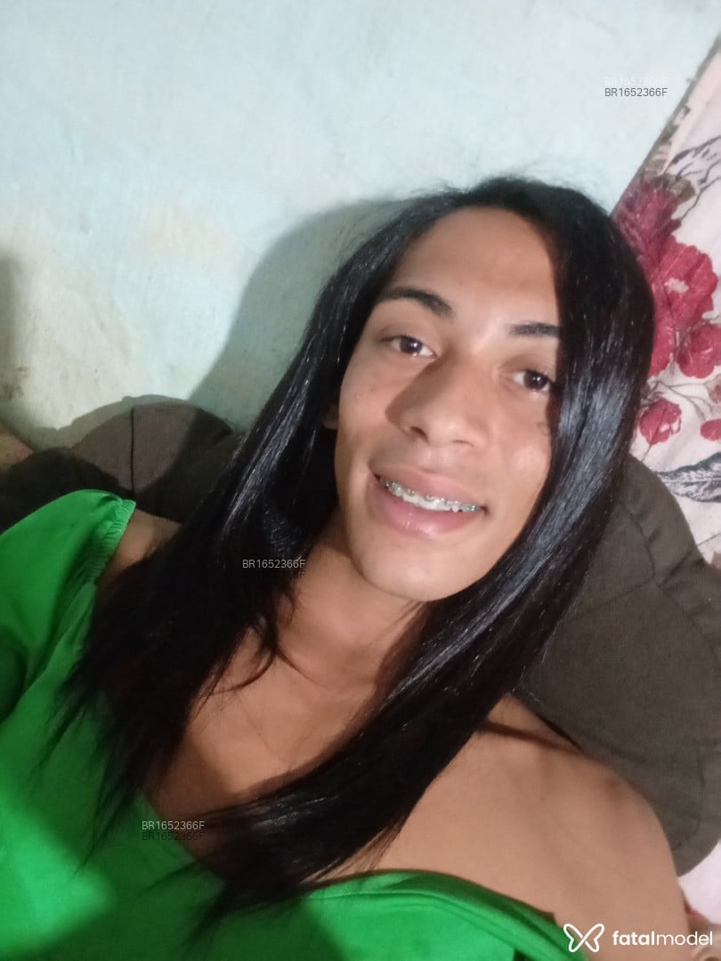 Acompanhante travesti morena (o) de olhos pretos em Barra Bonita Acompanhante travesti morena (o) de olhos pretos em Barra Bonita - Jhully Albuquerque