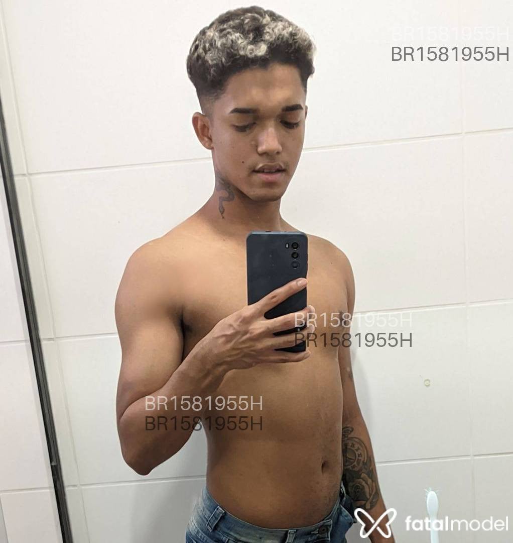 Acompanhante homem morena (o) de olhos castanhos em São Paulo - Lito Vieira