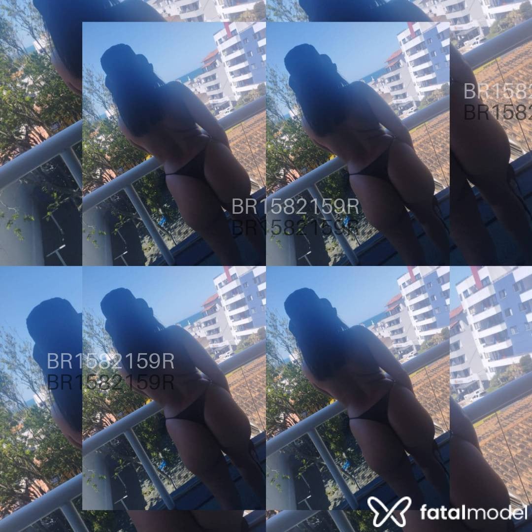 Acompanhante mulher morena (o) de olhos castanhos em Brasília - Agatha ferrari